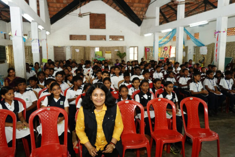 Mahatama Gandhi International SchoolCuddalore
